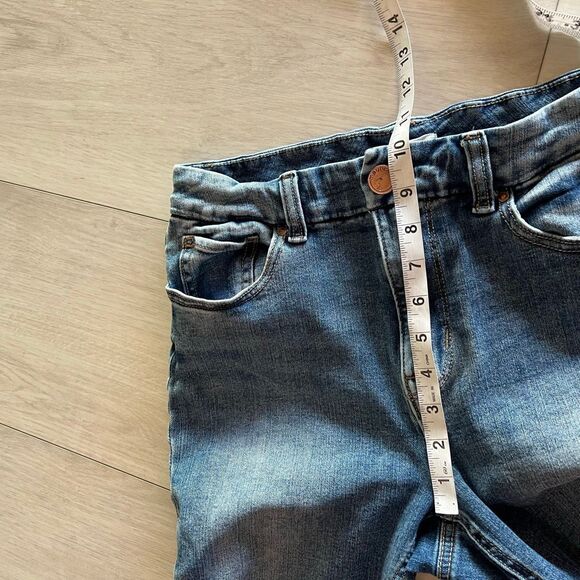 m jeans by maurices women jeans size m - Picture 4 of 8